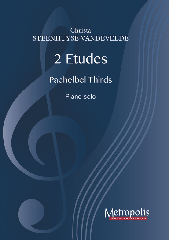 2 Etudes Pachelbel Thirds